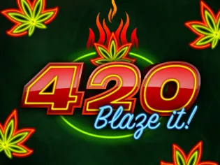 420 Blaze It screenshot