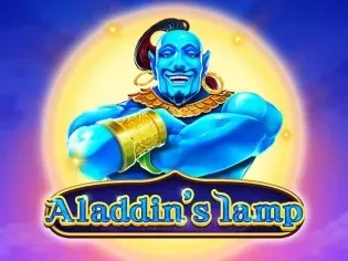 Aladdin's lamp screenshot