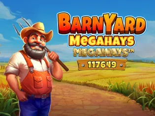 Barnyard Megahays Megaways screenshot