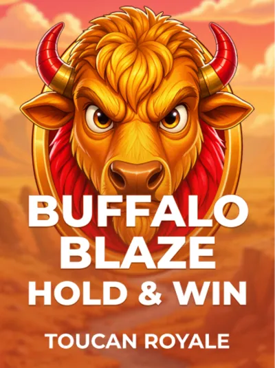 Buffalo Blaze_ Hold & Win