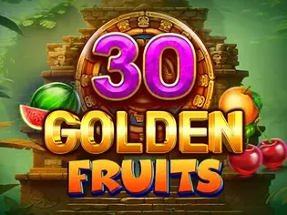 30 Golden Fruits screenshot