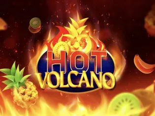Hot Volcano screenshot
